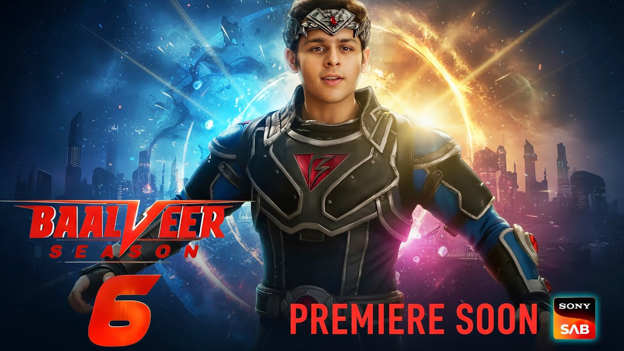 What's New In Baalveer Season 6 | Baalveer Season 6 Kab Aayega | Kitna Work Ho Gaya Baalveer 6 Ka ?