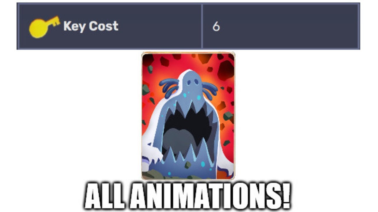 All 6 Key Phobies Animations (1.8) #phobies