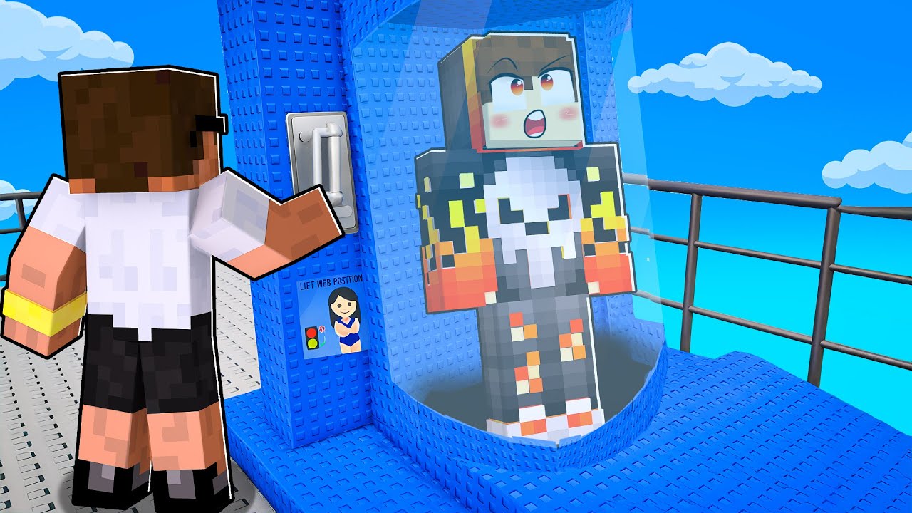 I Made the CRAZIEST WATERPARK in Roblox!
