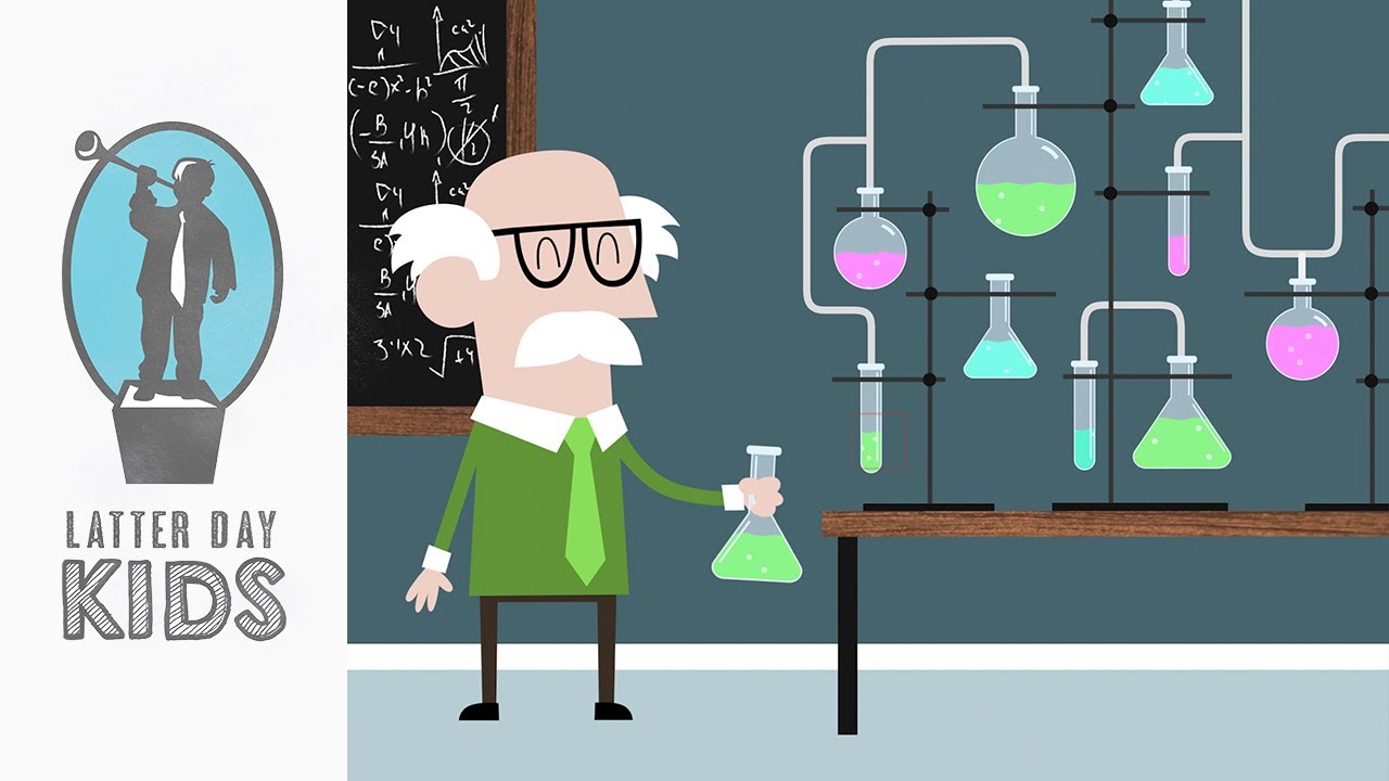 Dette er min gerning og herlighed | Animeret skriftlektion for børn