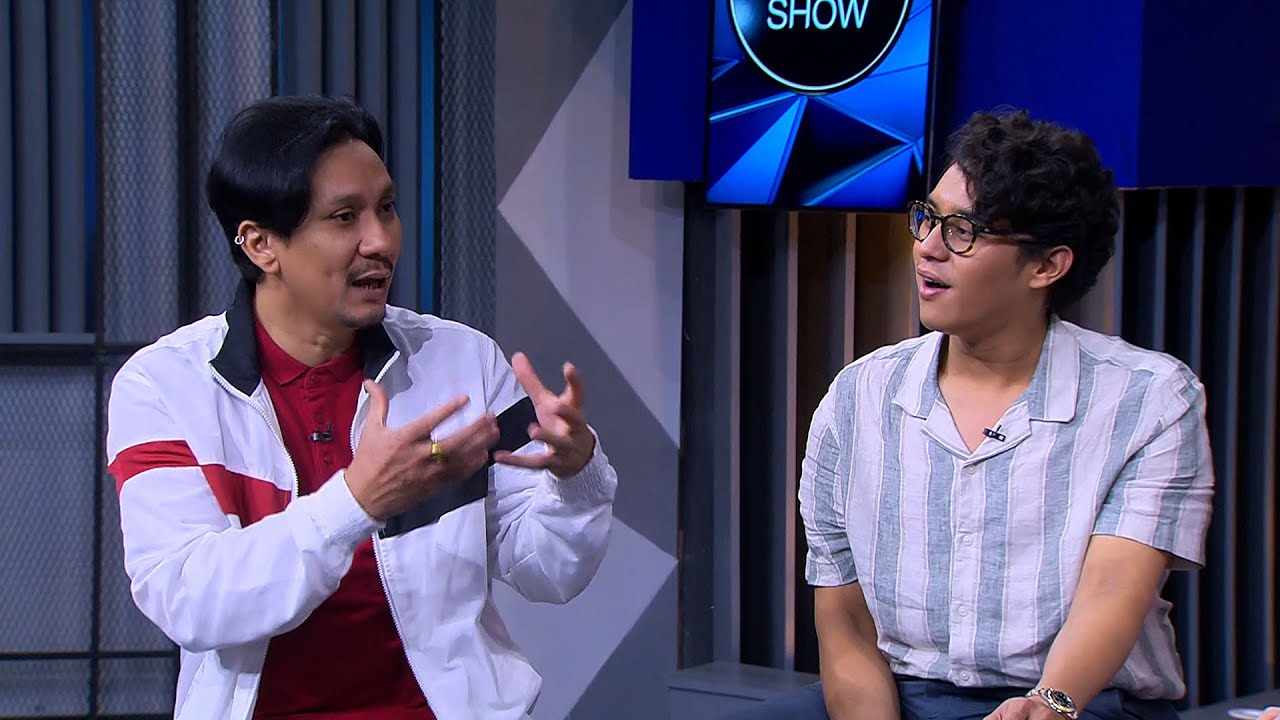 Ardhito Pramono, Gunawan Sudrajat, Desta. Semuanya Punya Anak Perempuan, Tukeran Info