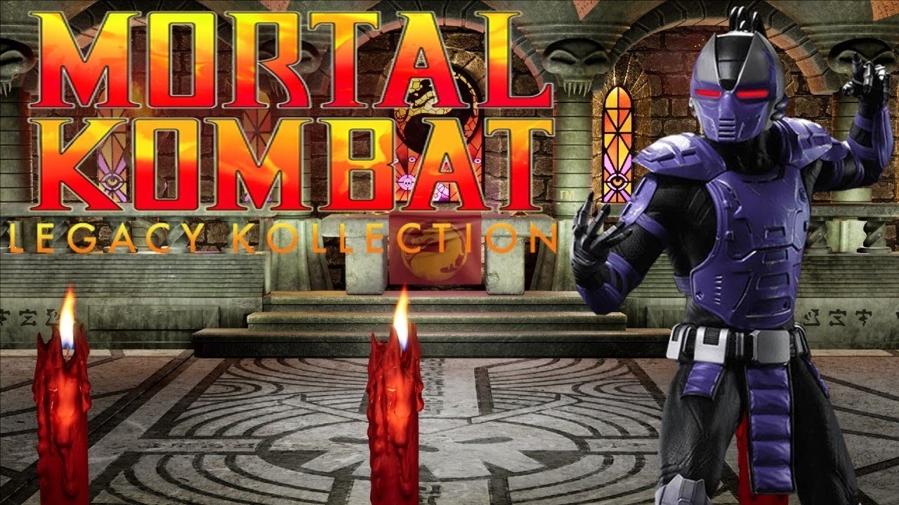 🔴 MK Legacy Kollection UMK3 Online Matches #39