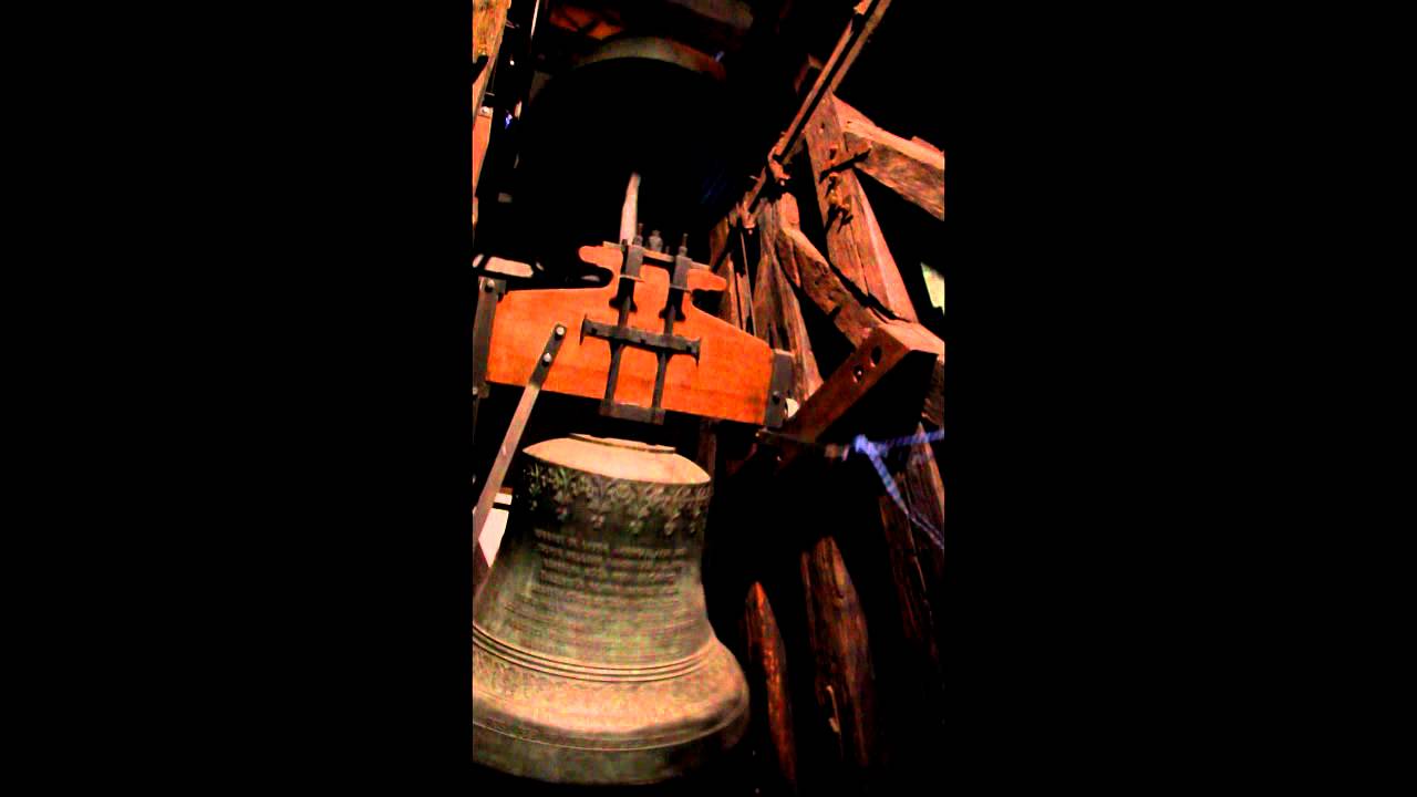 Spišská Nová Ves (SK), Zvonenie na prelome rokov 2014/2015