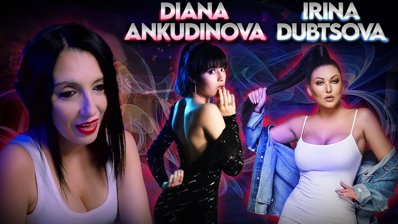 DIANA ANKUDINOVA & IRINA DUBTSOVA - Show Must go on  | CANTANTE ARGENTINA - REACCION & ANALISIS
