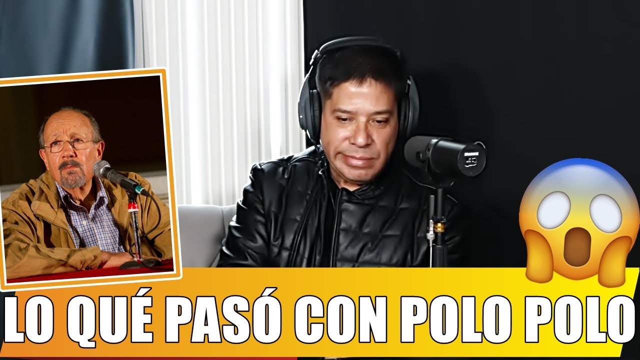 Lo Qué Pasó Con P0L0 P0L0 | El Costeño Con Sergio Mejorado