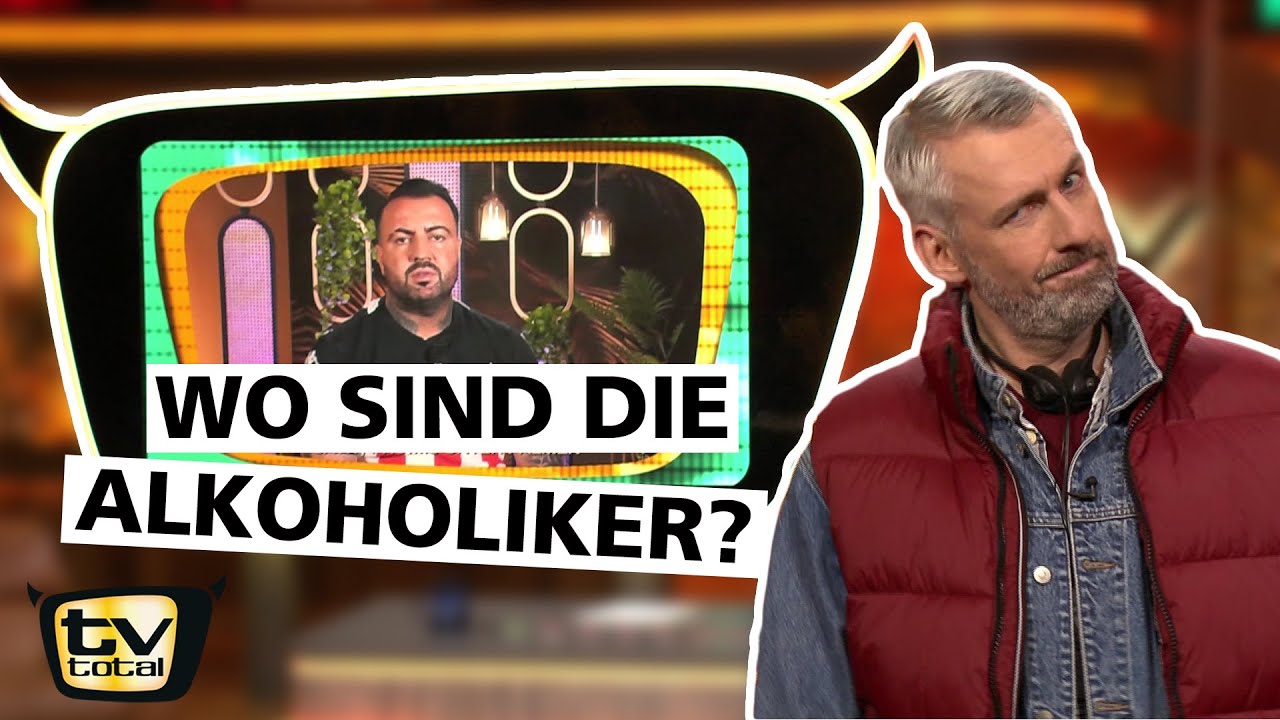 Stand Up: Promille unter Palmen und Bob "Puffi" Ross  | TV total