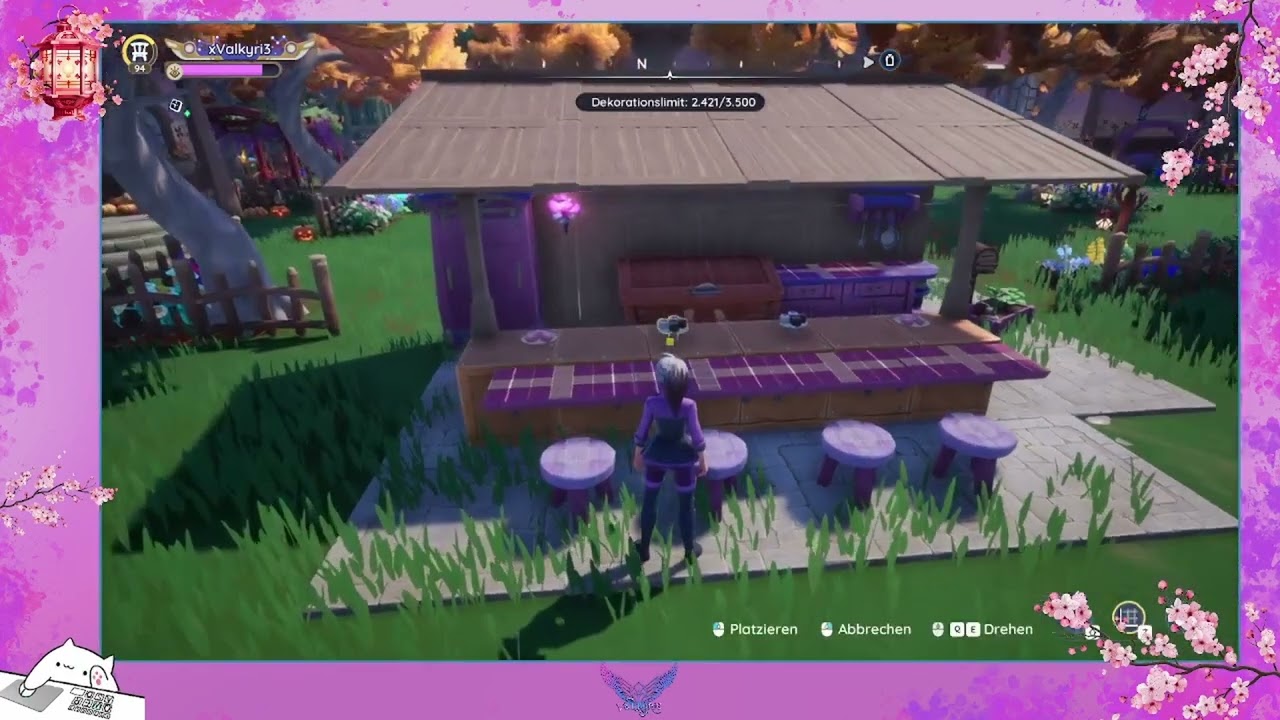 Palia Verkaufskistendeko // Tipps und Ideen