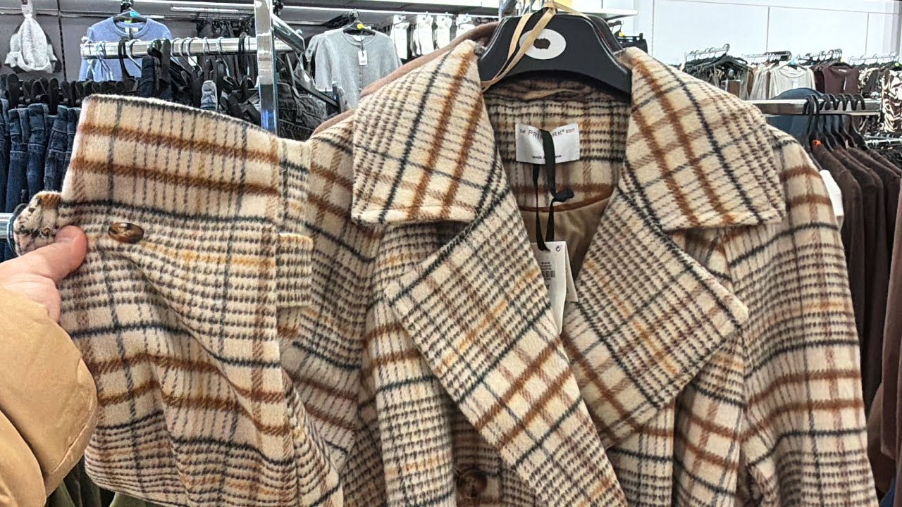 Primark Autumn New Collection Primark The Edit Winter Time Latest Fashion | November 2025