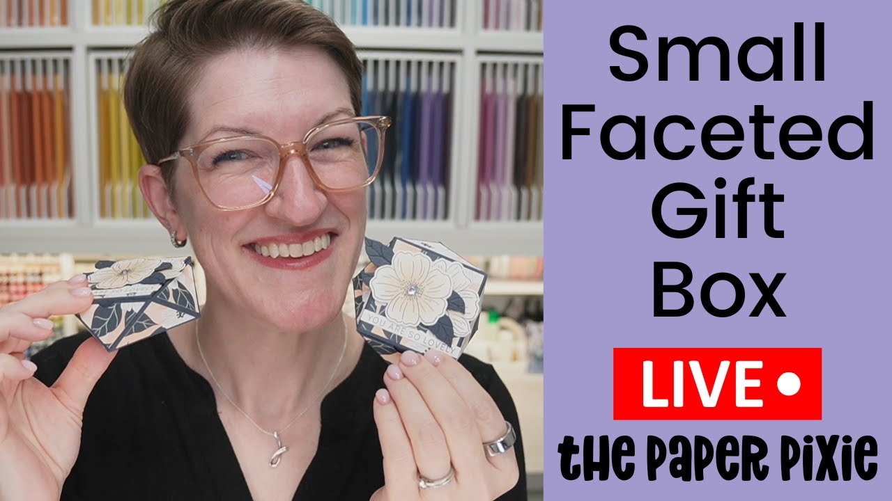 🔴 LIVE! with The Paper Pixie - Episode 404