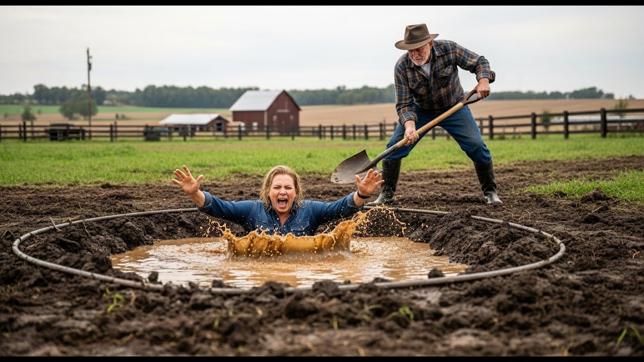 HOA Karen Kept Driving Through My Crops — Grandpa Let the Ground Decide