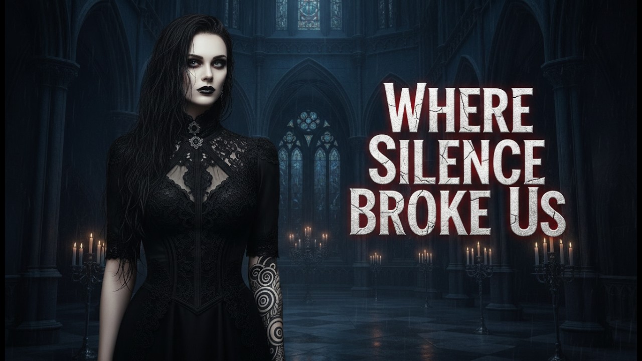 Where Silence Broke Us (Official Music Video) | Thirty Years of Love… One Moment of Weakness