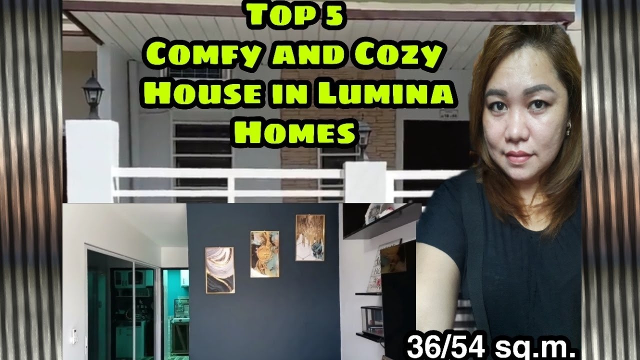 LUMINA HOMES TOP 5 SPACIOUS,COZY and COMFY INTERIOR DESIGN HERE IN CAGAYAN DE ORO CITY