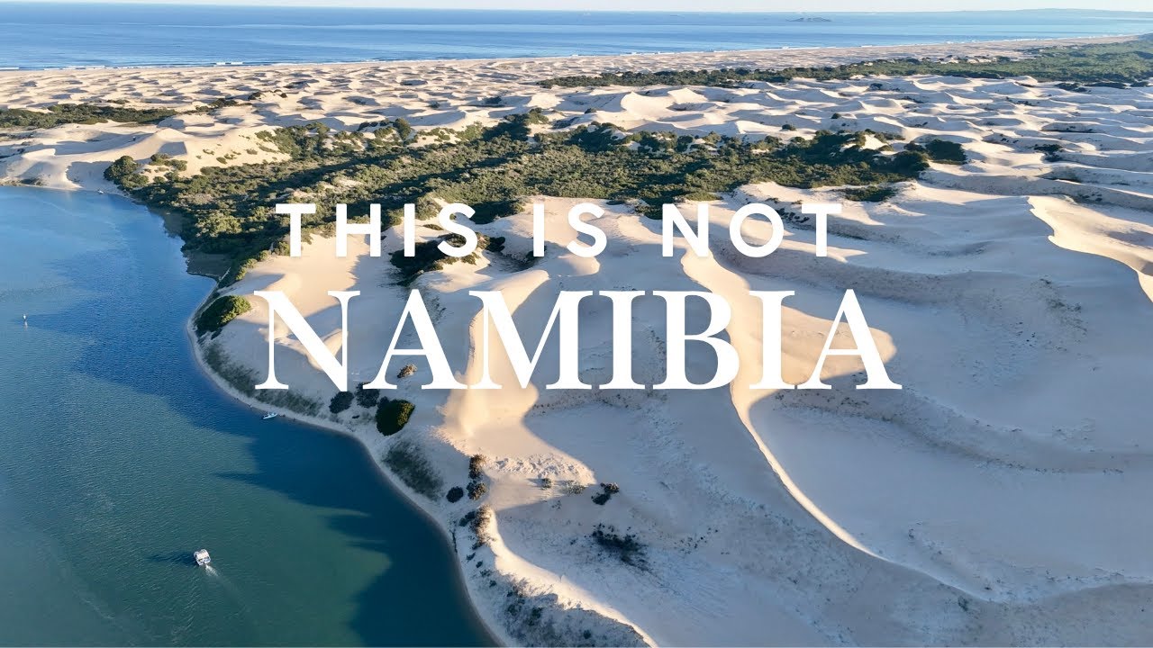 Cannon Rocks to Colchester, Eastern Cape, South Africa