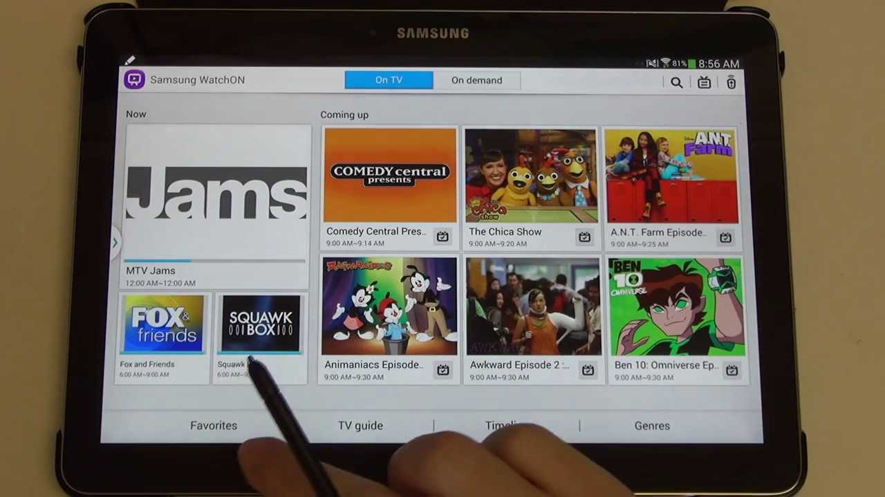 Samsung Galaxy Note 10.1 2014 Edition Digitally Digested Review