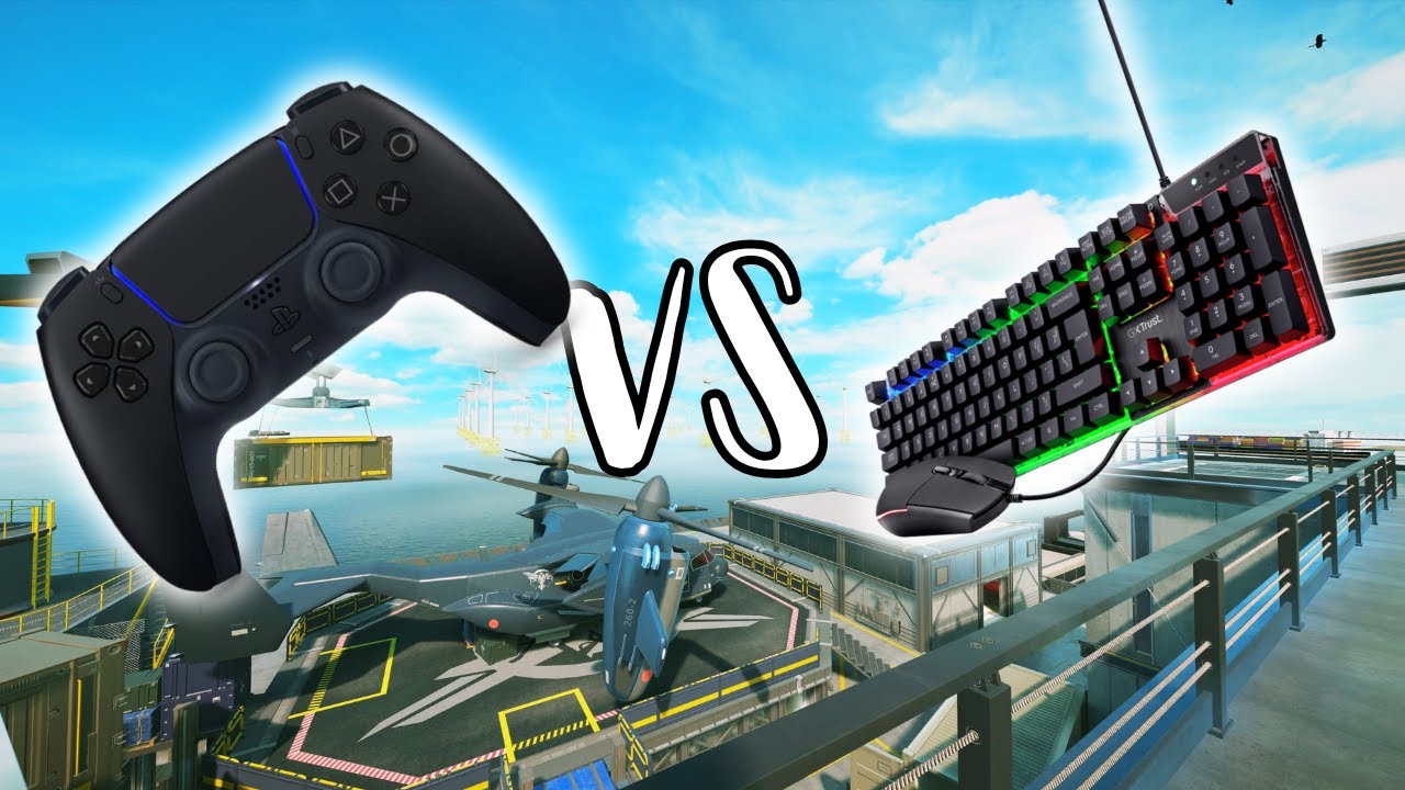 How a Controller Player Survives PC Lobbies - Rainbow Six Siege