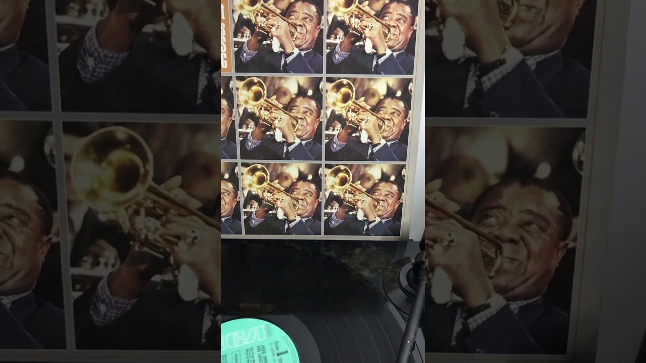 Louis Armstrong - What a Wonderful World (1970; 1979 Compilation)