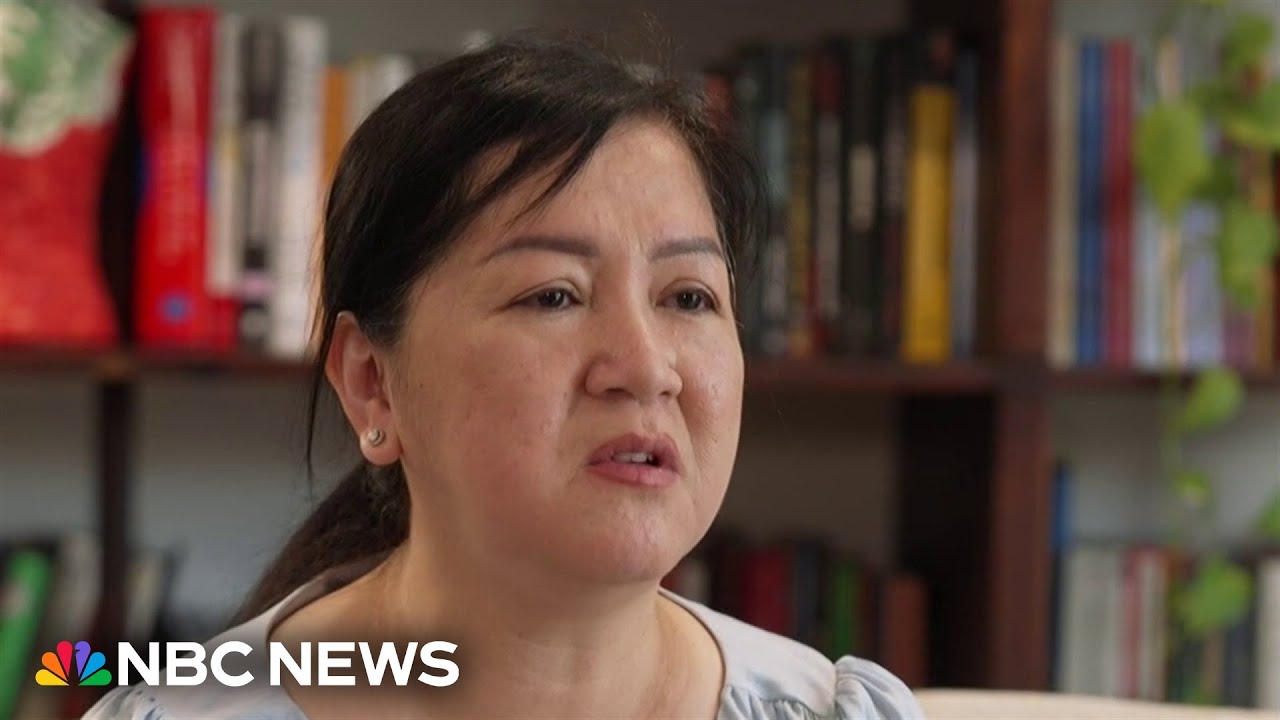 Nail tech shares negative impact salon chemicals had on her son’s health