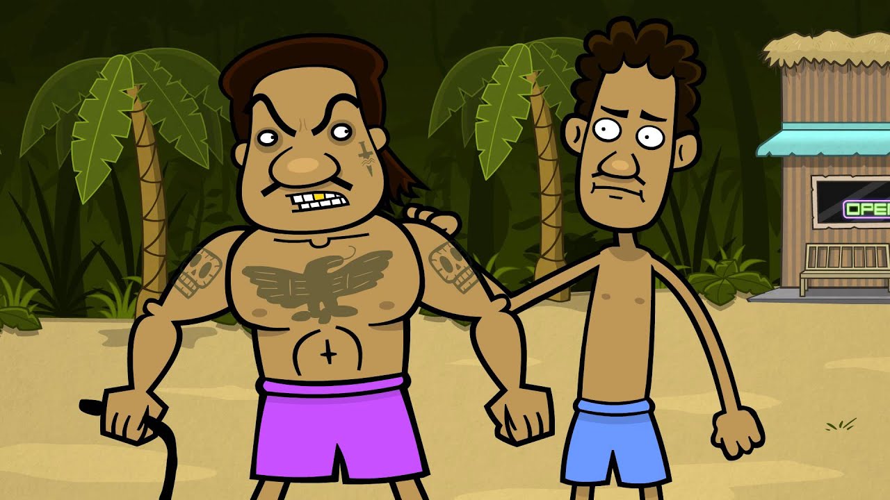 Fight Stories: Mario Lopez's Sayulita Surfing Smackdown