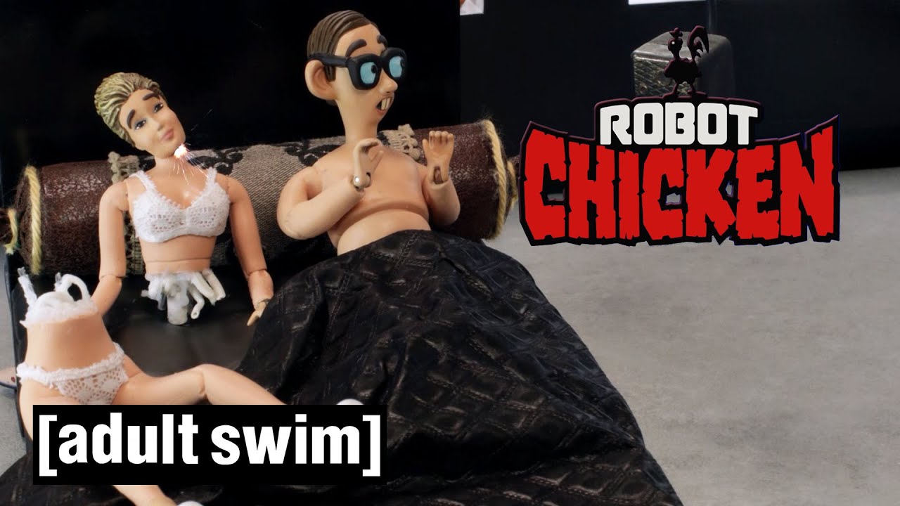 Robot Chicken does... HBO (part 2) | Adult Swim UK 🇬🇧