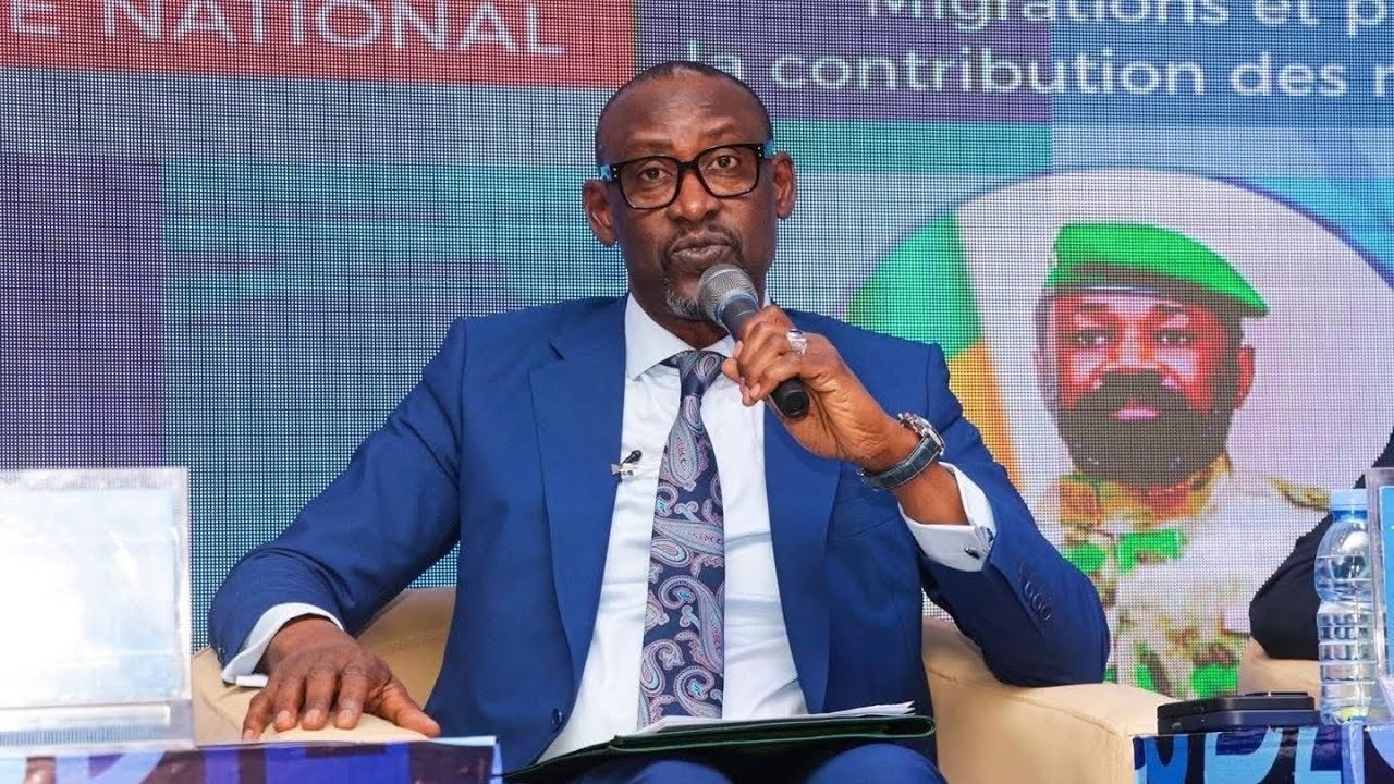Le message fort d’Abdoulaye Diop lors de la Journée Internationale des Migrants 🇲🇱