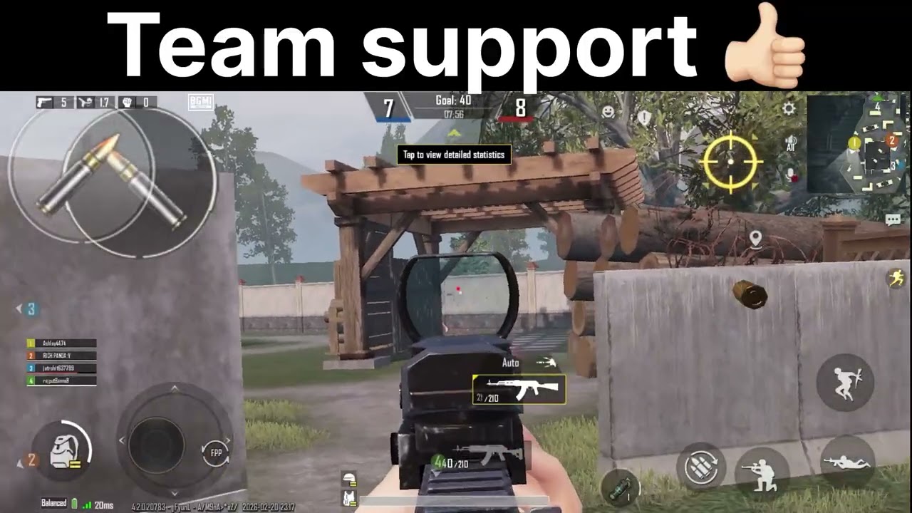 TDM Team support 