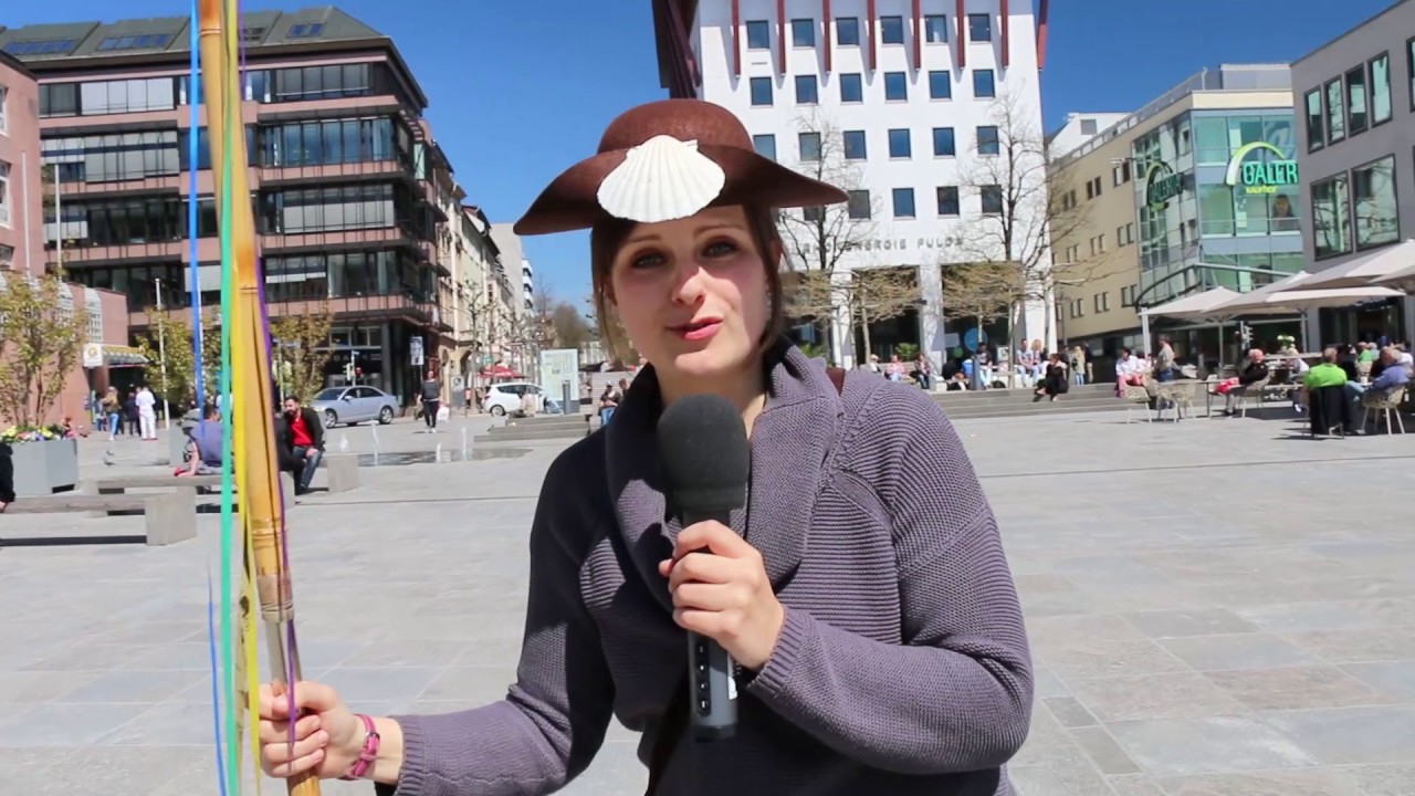 Jakobsweg in Fulda