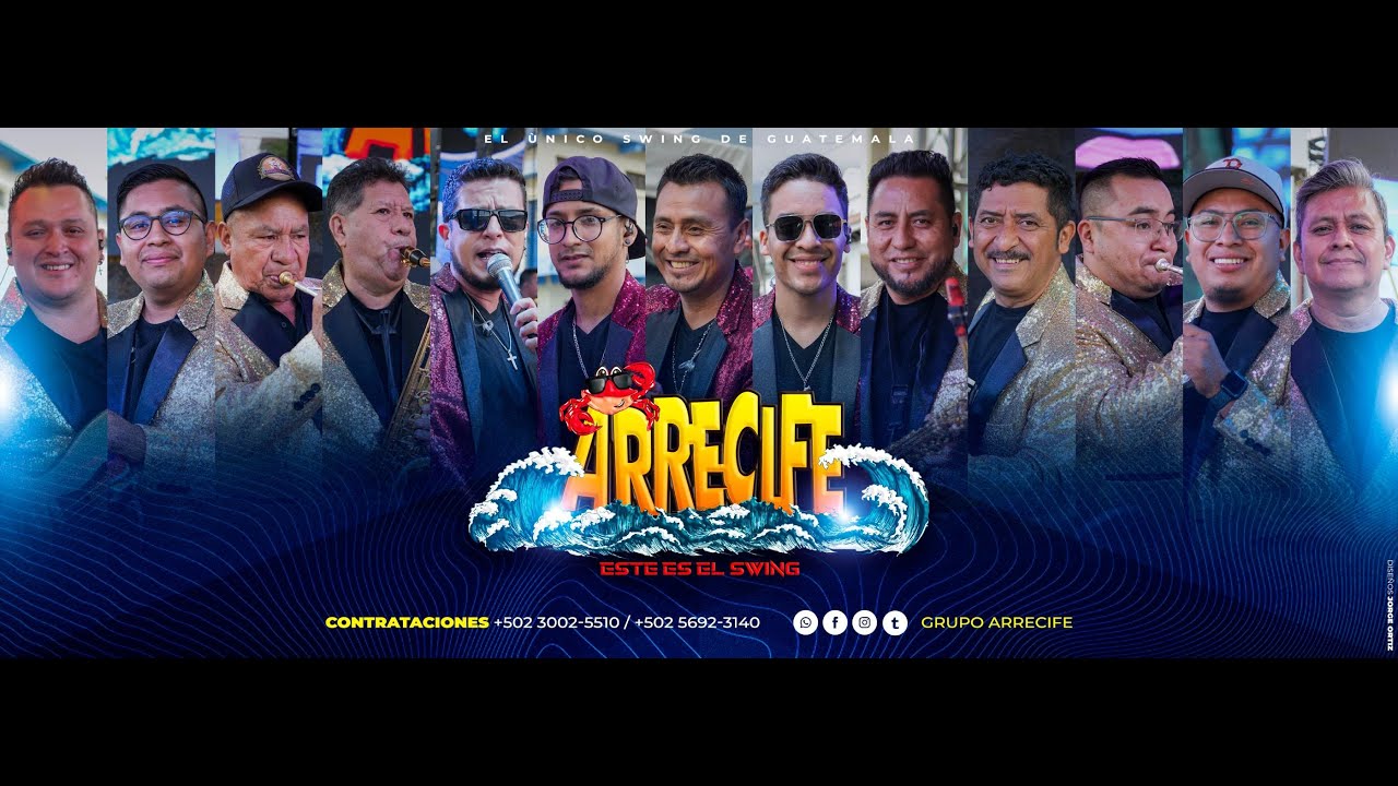 Grupo Arrecife - Lady Laura