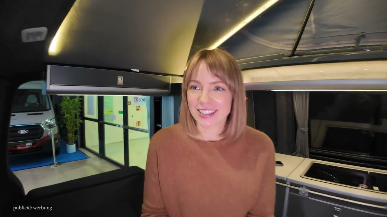 Wohnmobil 33.608 &euro; netto 39.993 &euro; Schwabe (26) verkauft 2025 neuausgebaute Bullis Leasingr&uuml;ckl&auml;ufer