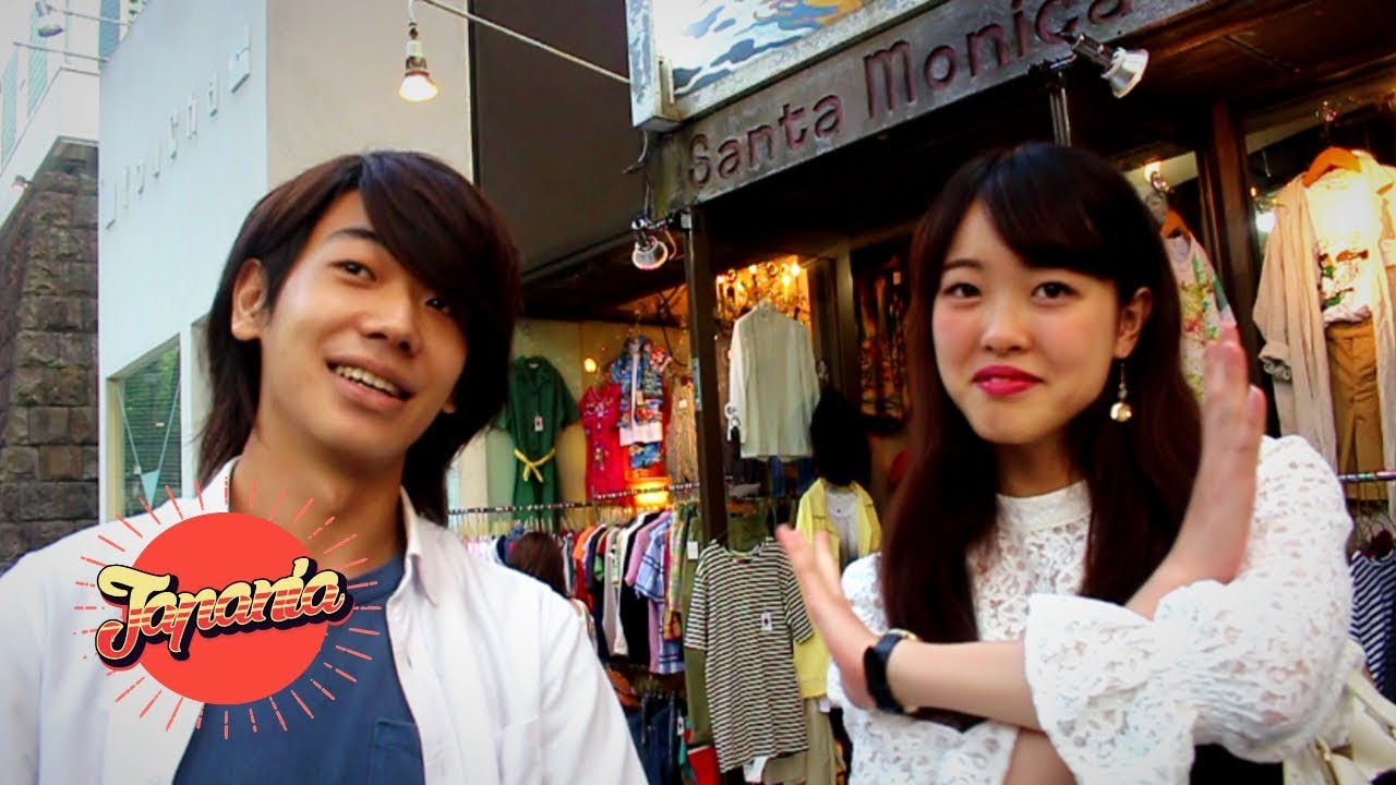La Drague au Japon: une réalité totalement méconnue