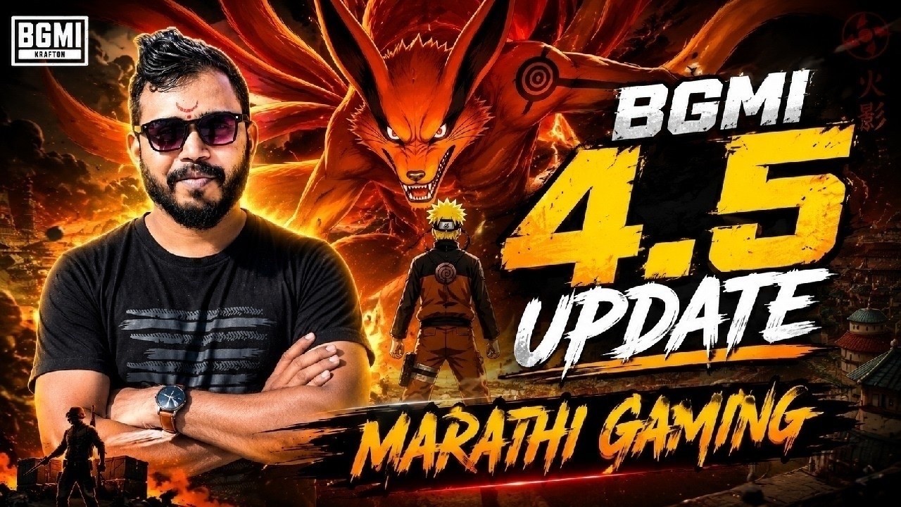 MARATHI GAMING IS LIVE 🔥❤️ #BGMI #MARATHI