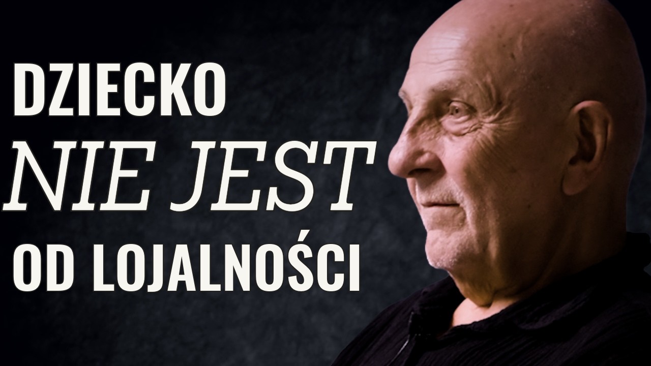 To przerywa traumę. "Wybaczenie nie jest dla nich, ale dla ciebie i dzieci" | SKRAWKI