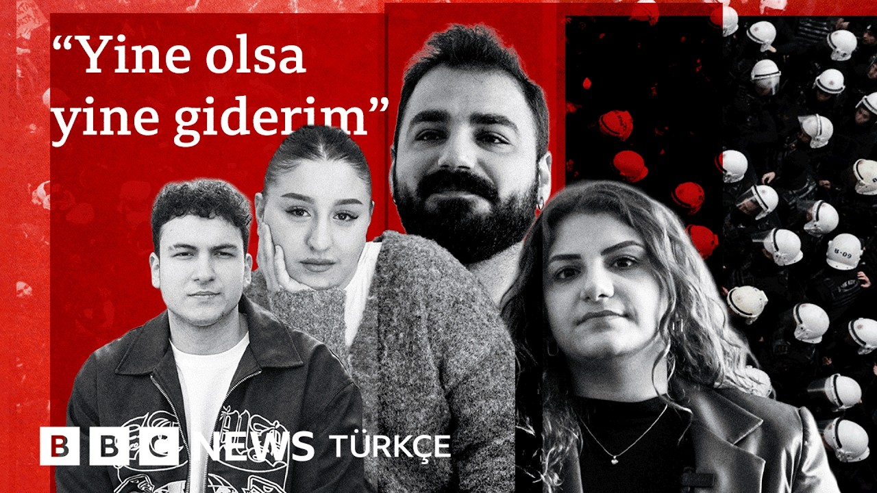 Saraçhane protestolarına katılan gençler anlatıyor: Hayatları nasıl değişti?
