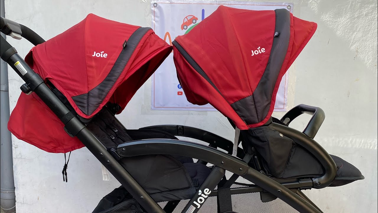 Joie Evalite Duo Tandem Stroller