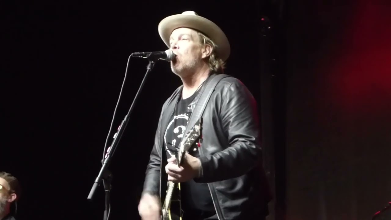 Jack Ingram - Mustang Burn (Texas Birthday Bash 03.04.22) HD