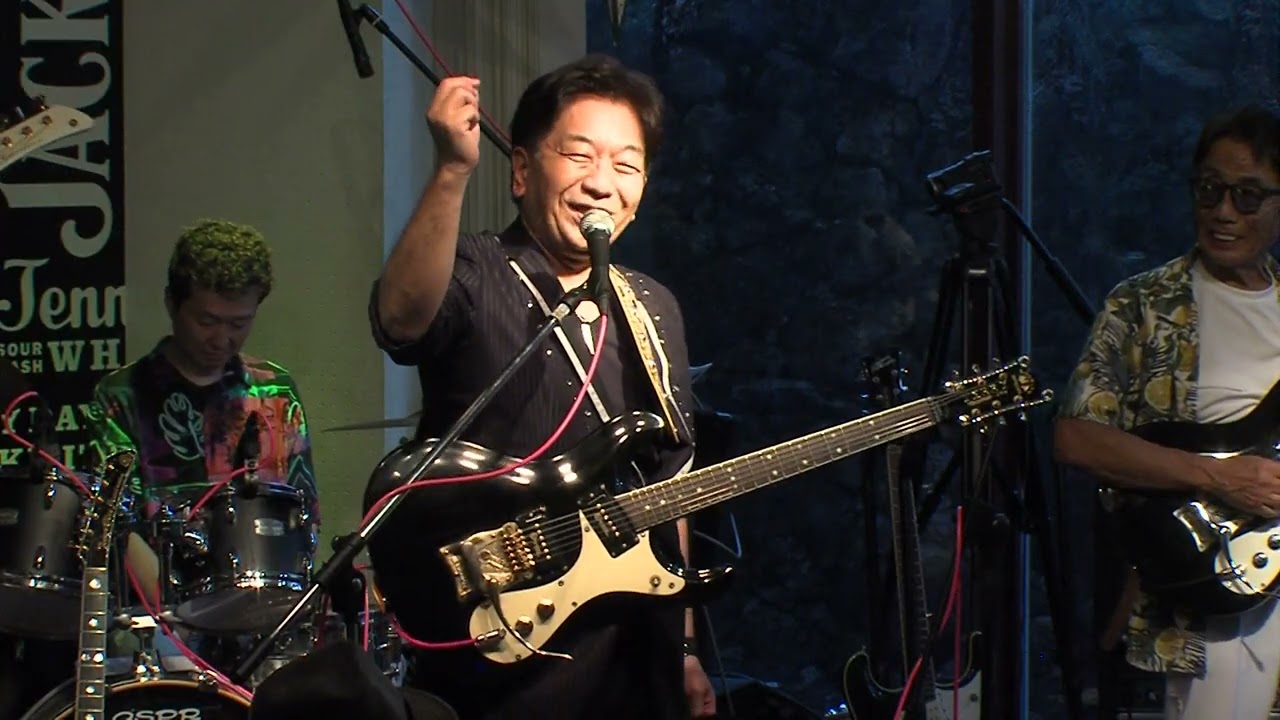 中村真也 渾身の「運命」
