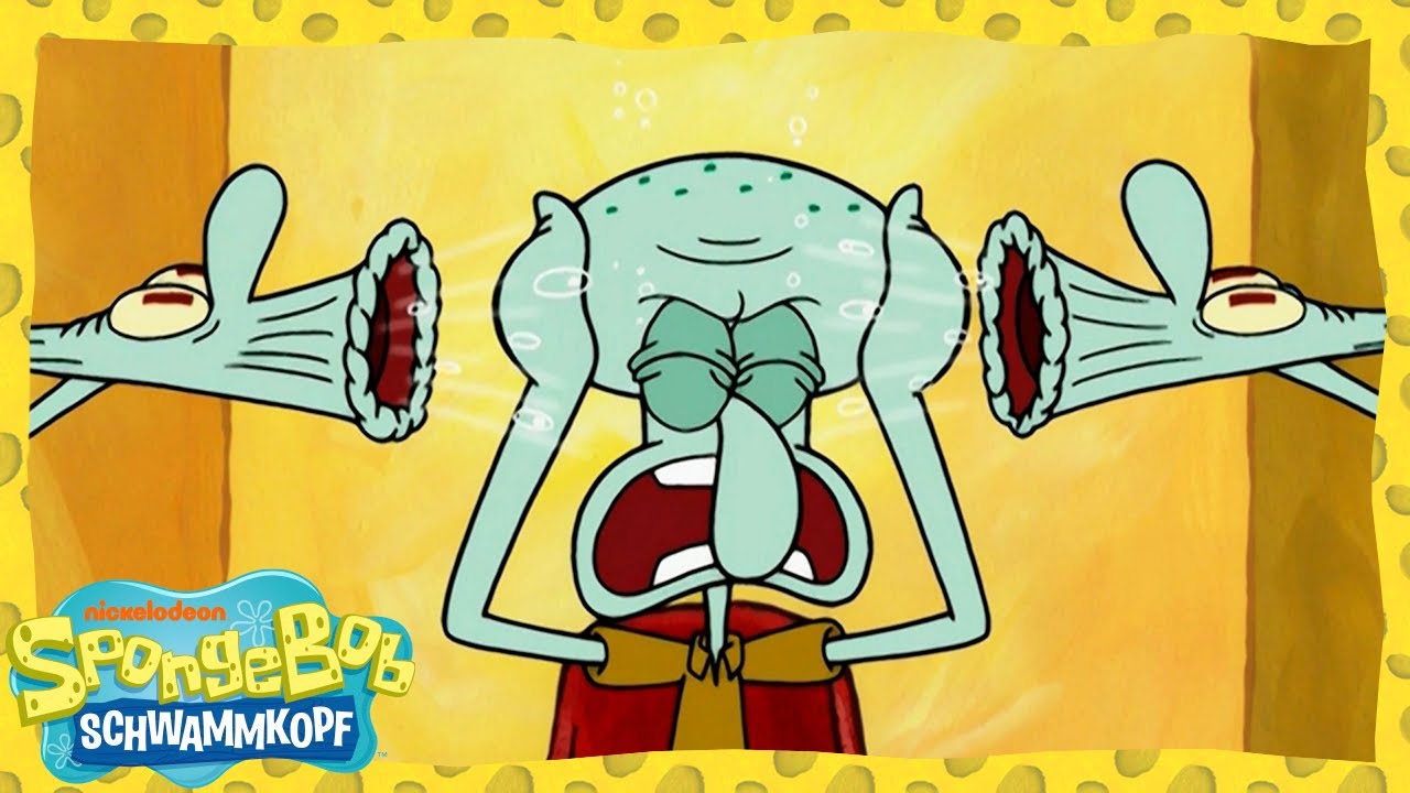 SpongeBob |Der spinnt, der Spind | Eine ganze Folge in 5 Minuten | SpongeBob Schwammkopf