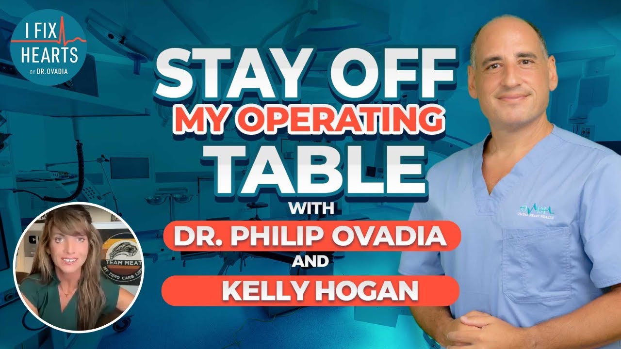 Kelly Hogan: The Impact of a Zero-Carb Lifestyle