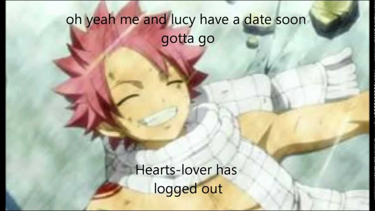 fairy tail chat 2
