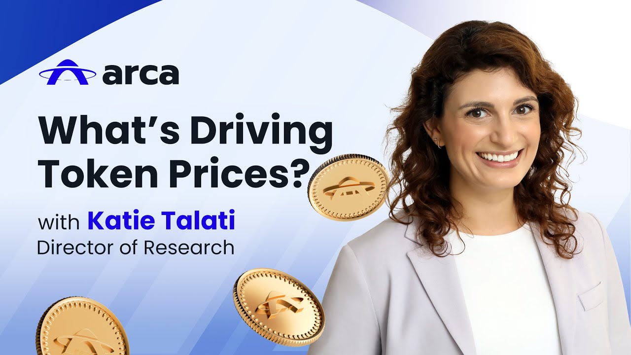 What's Driving Token Prices? Episode 2