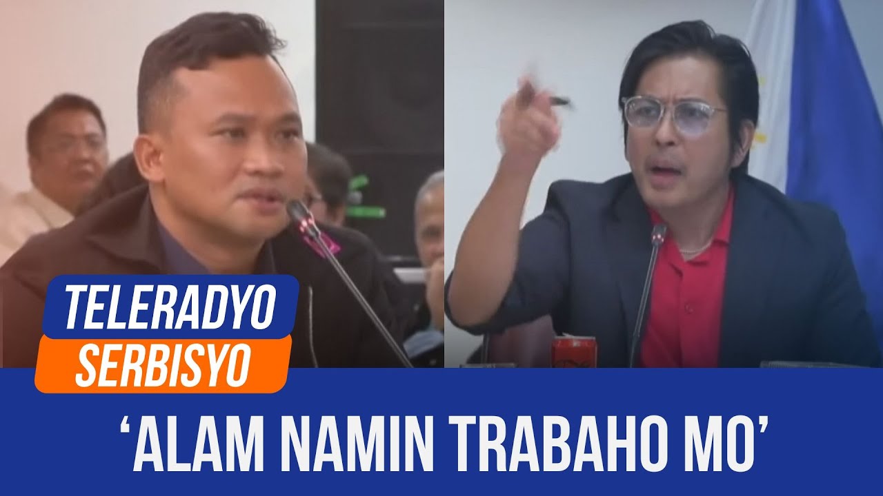Alleged suspect in Los Baños mayor slay grilled at quadcom hearing | (22 October 2024)