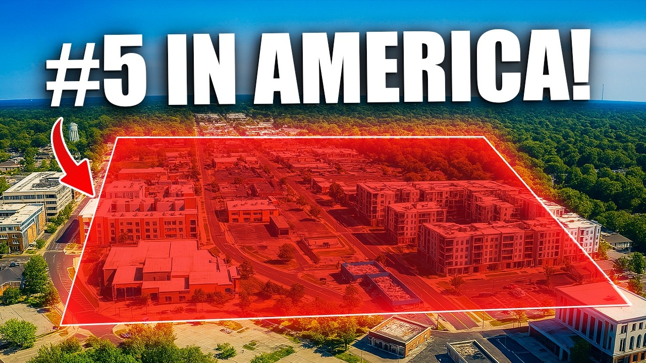 This Kansas City Suburb Was Named a TOP HAPPIEST City in the US! (Overland Park)