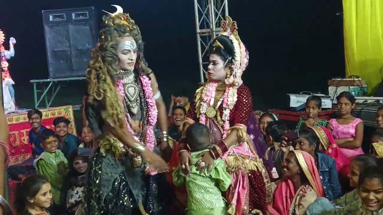 bhole naath aur Parvati ka jhagda