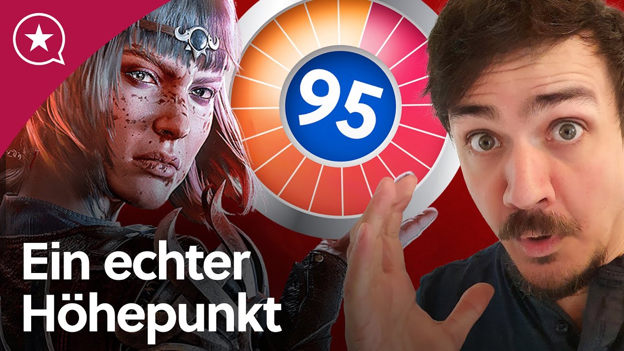 Rekordwertung für Baldur's Gate 3?! - Es ist SO gut