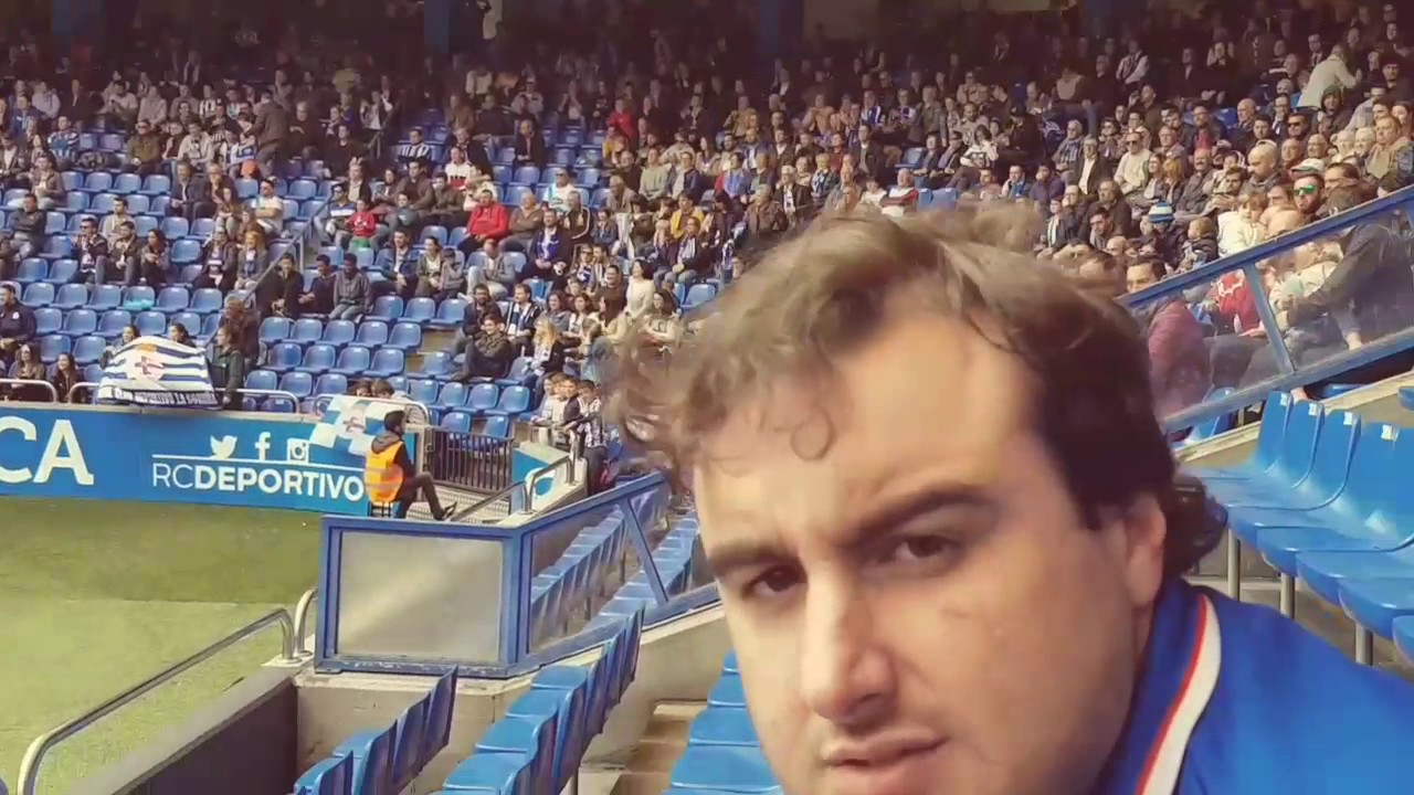 Jornada 32 Depor 2 - 0 Málaga en RIAZOR