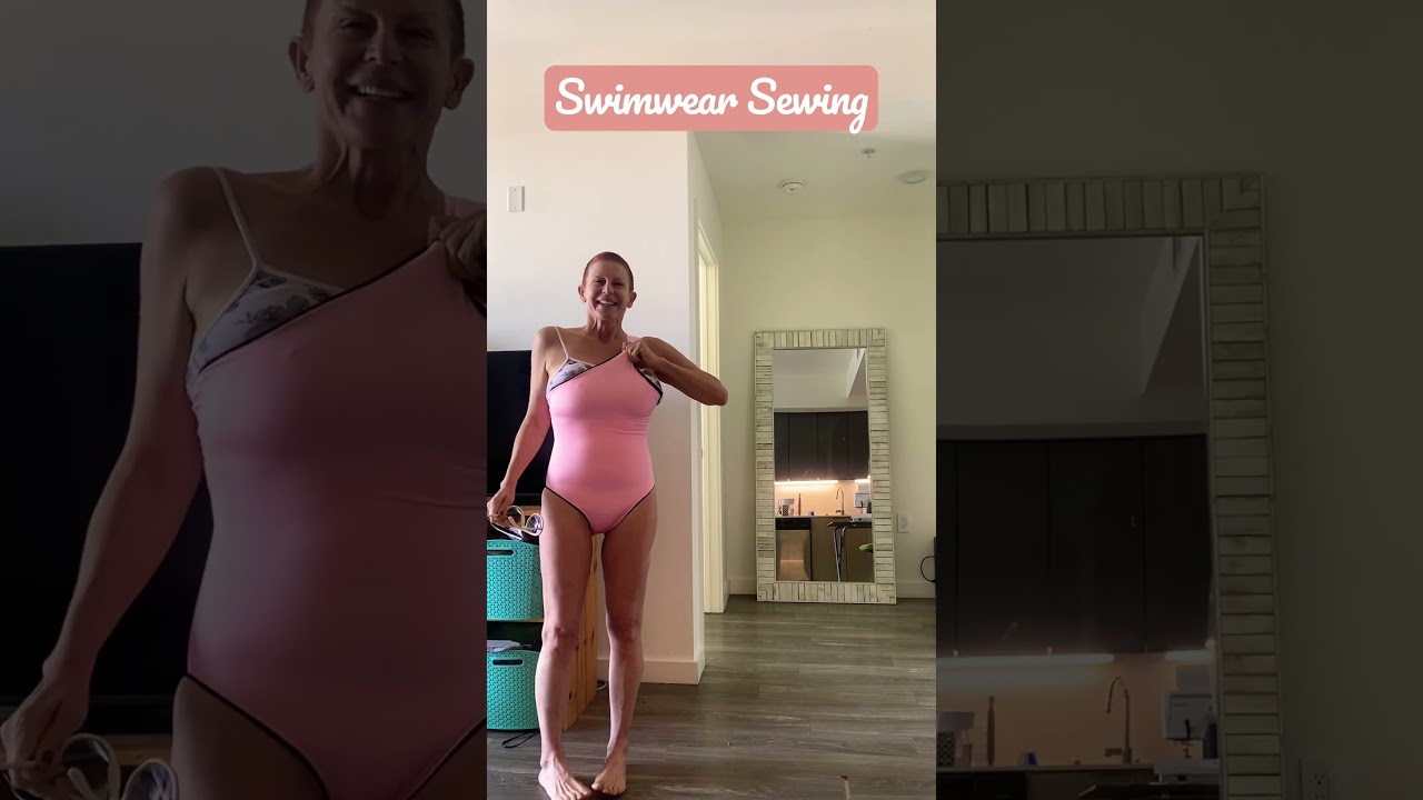 Swimwear Sewing 