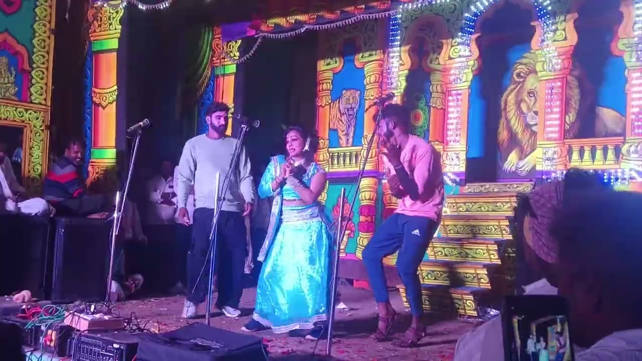 ಸಾಮಾಜಿಕ ನಾಟಕ ಮಾಕನಡಕು 😂
