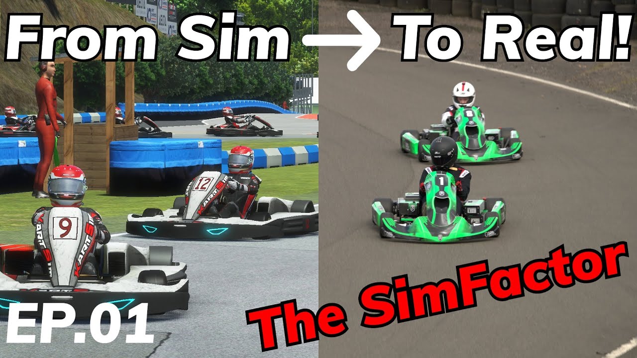 The SimFactor | EP.01