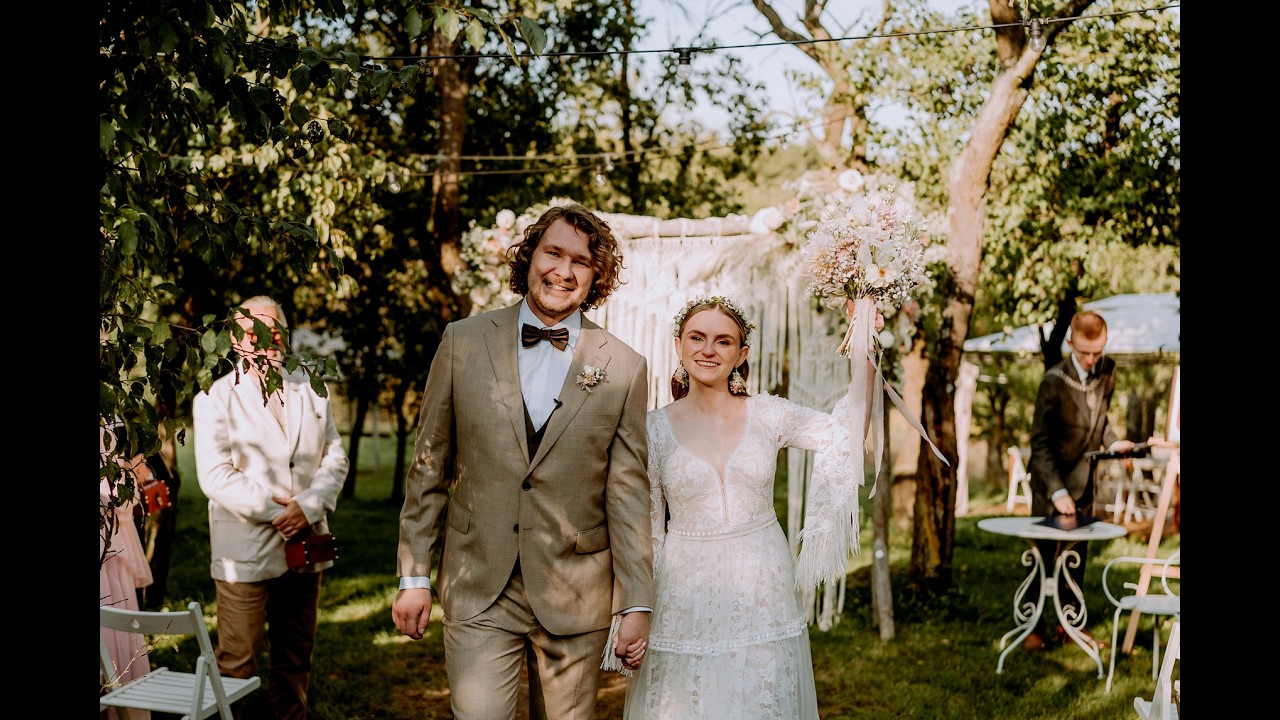 Ania & Filo - teledysk ślubny