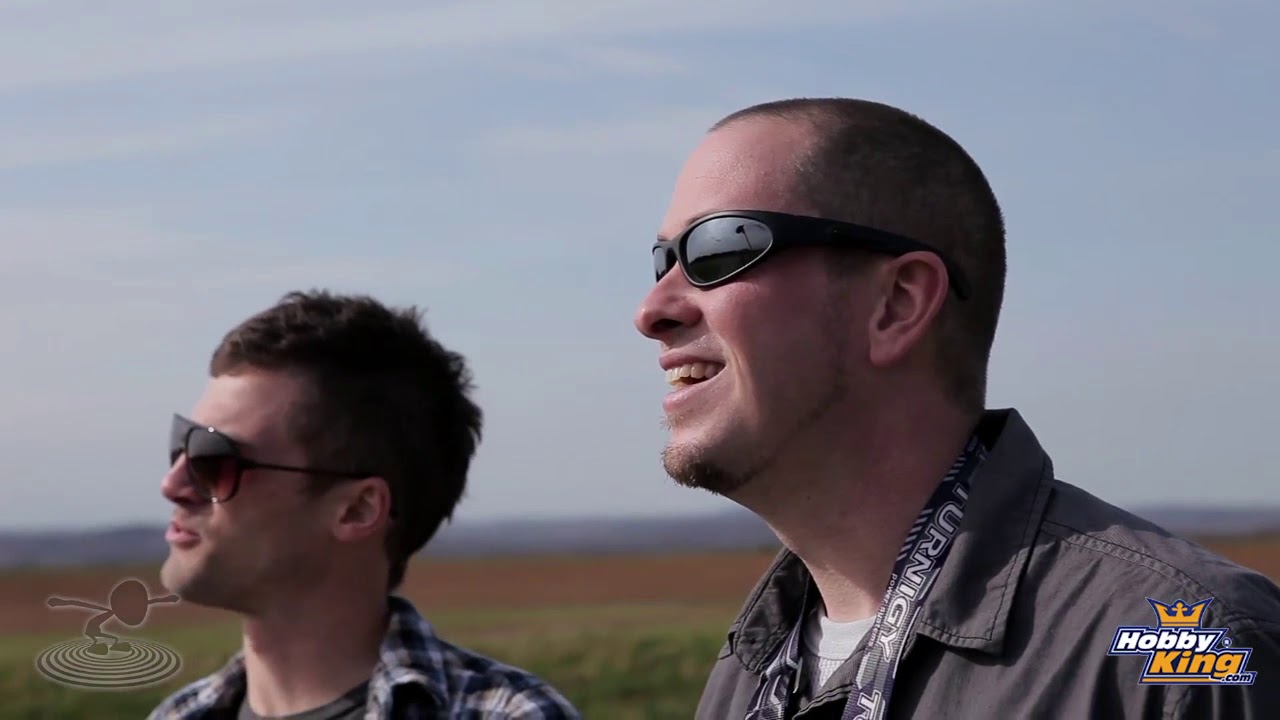 flitetest on the KF airfoil