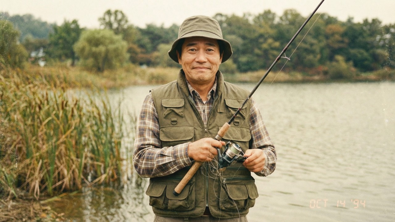 낚시 간 남편 실종... 14년간 그 위에서 낚시한 사람들이 몰랐던 섬뜩한 비밀